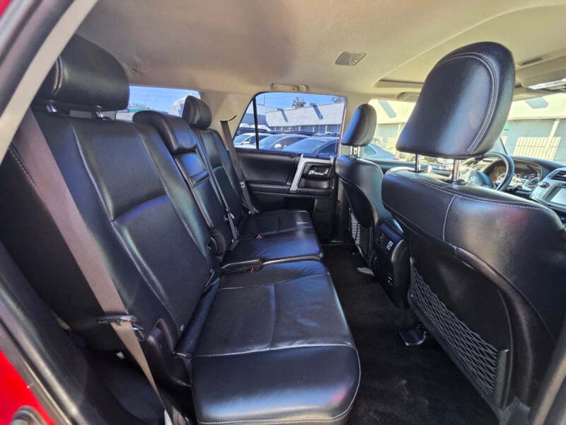 2017 Toyota 4Runner Limited