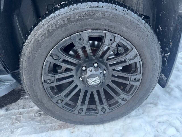 2007 Chevrolet Tahoe LTZ