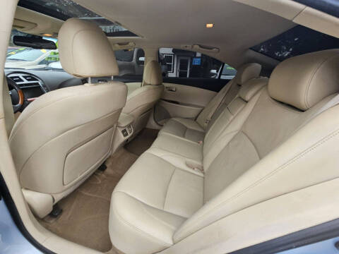 2011 Lexus ES 350