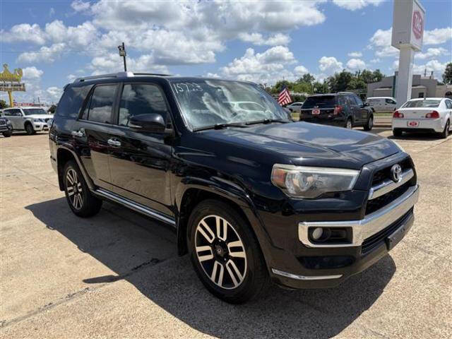 2014 Toyota 4Runner