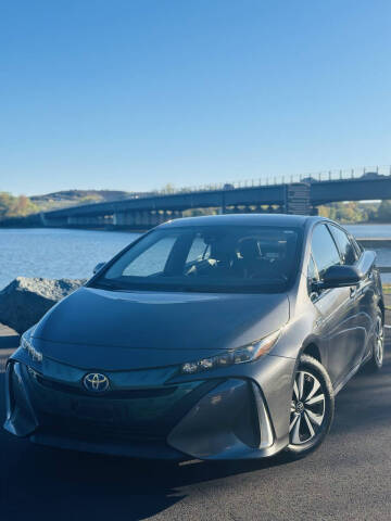 2017 Toyota Prius Prime Premium