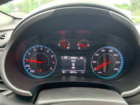 2017 Chevrolet Malibu LS