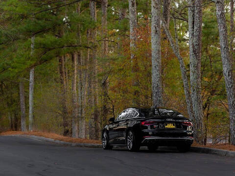 2018 Audi S5 Sportback 3.0T quattro Prestige