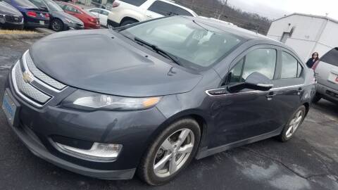 2011 Chevrolet Volt for sale at CARS PLUS MORE LLC in Powell TN