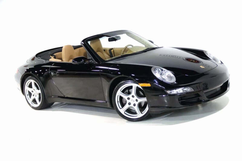 2007 Porsche 911 Carrera