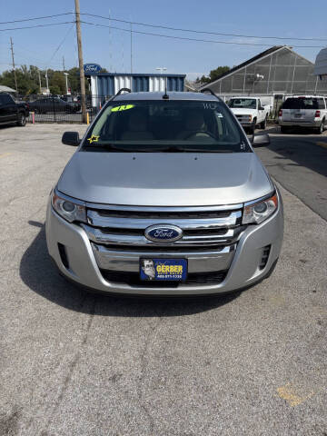 2013 Ford Edge SE