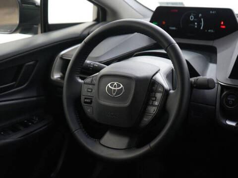 2024 Toyota Prius LE