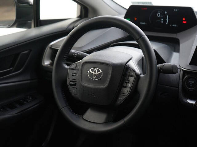 2024 Toyota Prius LE