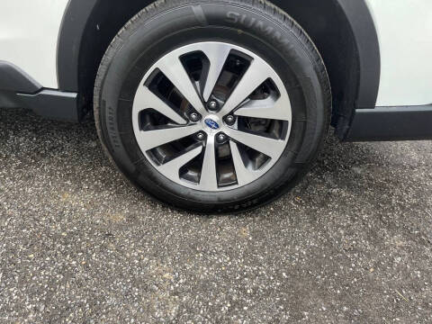 2022 Subaru Outback Premium