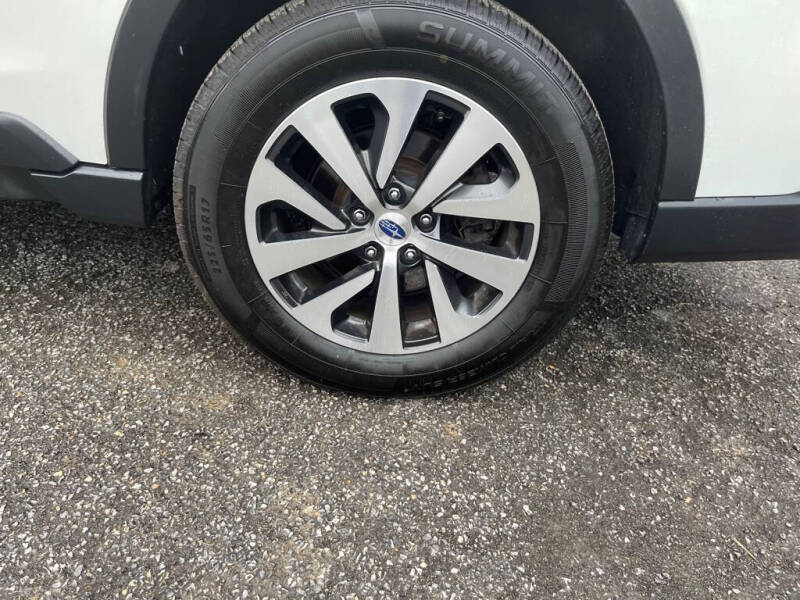 2022 Subaru Outback Premium