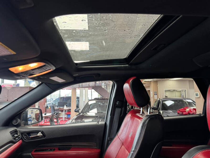 2022 Dodge Durango R/T Plus