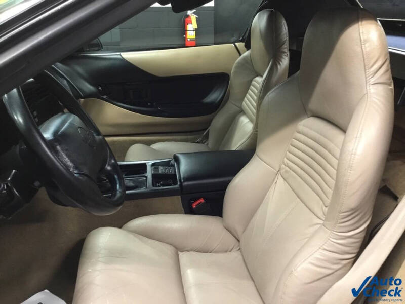 1995 Chevrolet Corvette