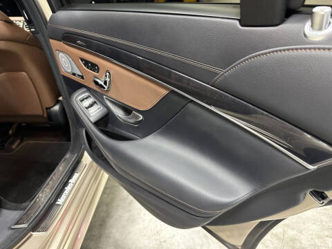 2020 Mercedes-Benz S-Class S 450 4MATIC