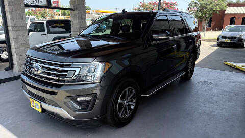 2018 Ford Expedition XLT