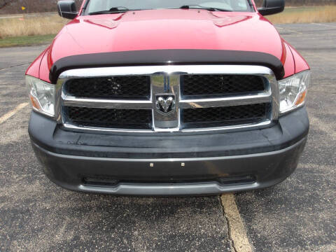 2011 RAM 1500 ST