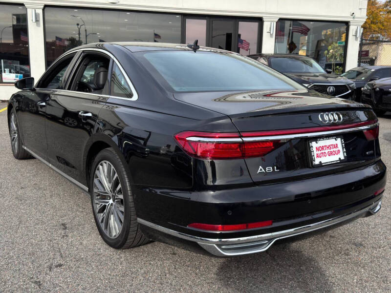 2021 Audi A8 L quattro 55 TFSI