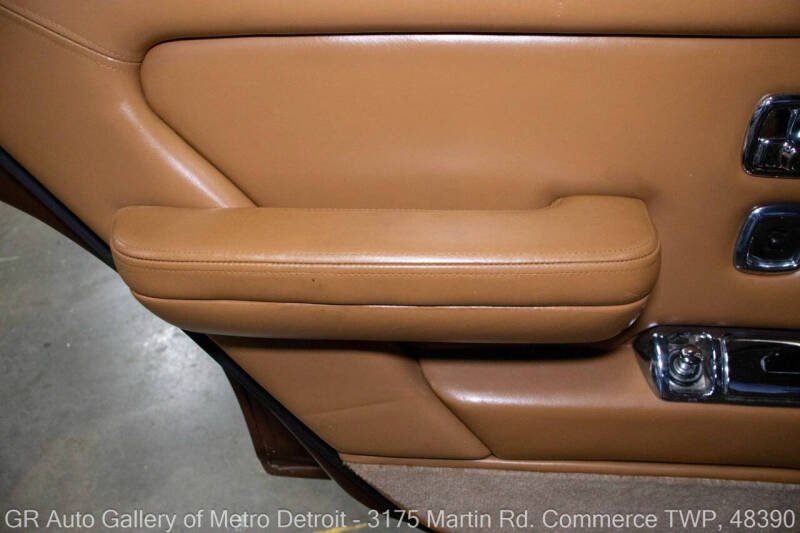 1982 Rolls-Royce Silver Spirit