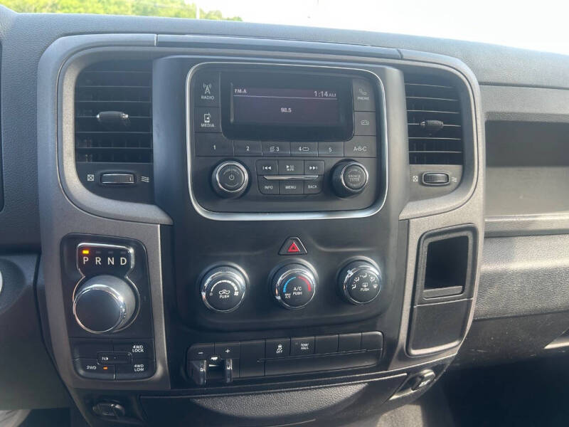 2016 RAM 1500 Express