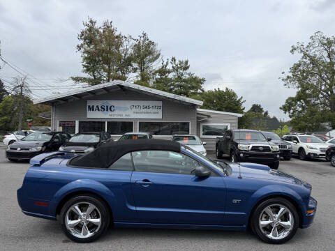2008 Ford Mustang GT Premium