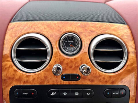 2006 Bentley Continental GT