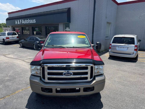 2005 Ford Excursion