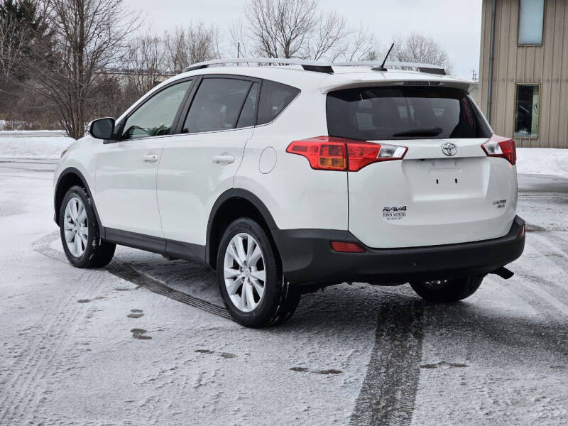 2014 Toyota RAV4 Limited
