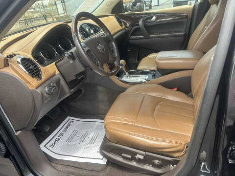 2014 Buick Enclave Leather
