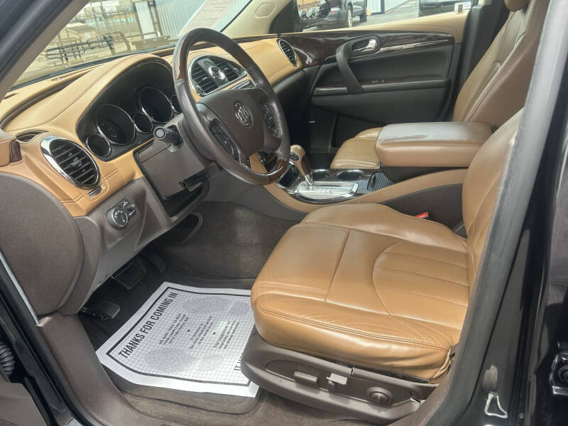 2014 Buick Enclave Leather