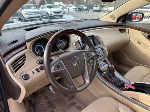 2013 Buick LaCrosse Touring