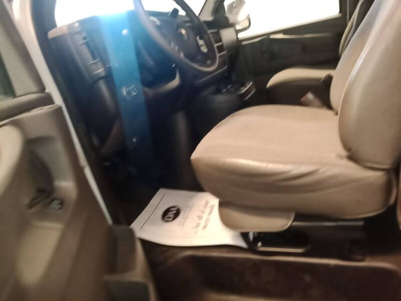 2013 Chevrolet Express LT 3500