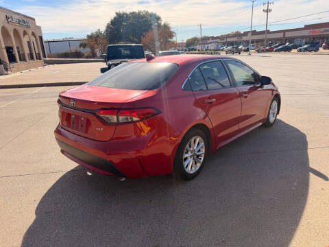 2020 Toyota Corolla XLE