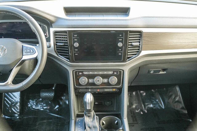 2022 Volkswagen Atlas V6 SE 4Motion