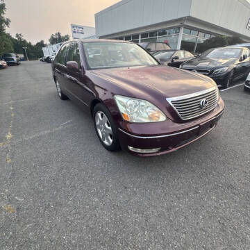 2004 Lexus LS 430
