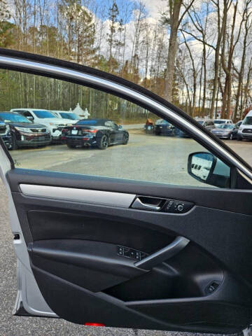 2013 Volkswagen Passat