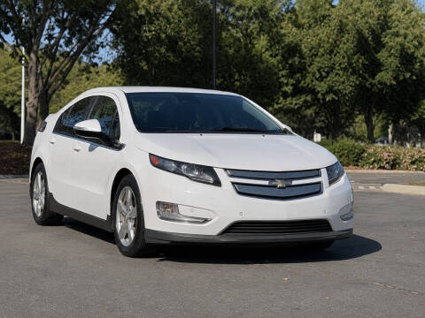 2013 Chevrolet Volt Premium
