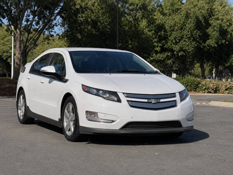 2013 Chevrolet Volt Premium