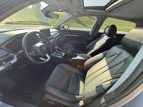 2024 Acura Integra