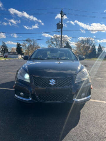 2012 Suzuki Kizashi