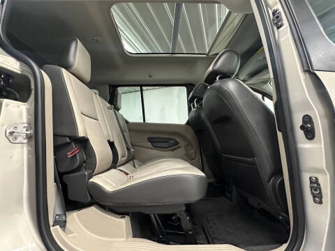 2016 Ford Transit Connect Titanium
