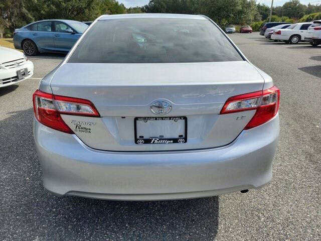 2014 Toyota Camry LE