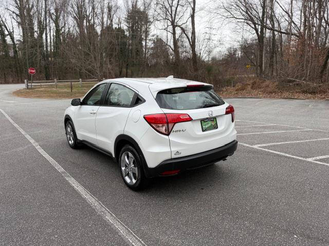 2017 Honda HR-V LX