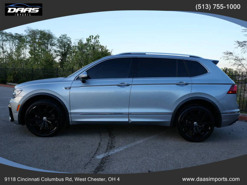 2019 Volkswagen Tiguan