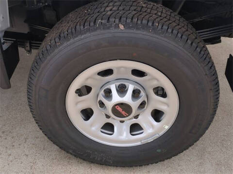 2025 GMC Sierra 3500HD