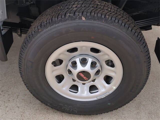 2025 GMC Sierra 3500HD