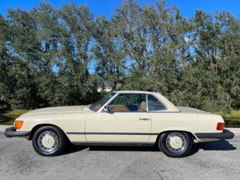 1977 Mercedes-Benz 450 SL