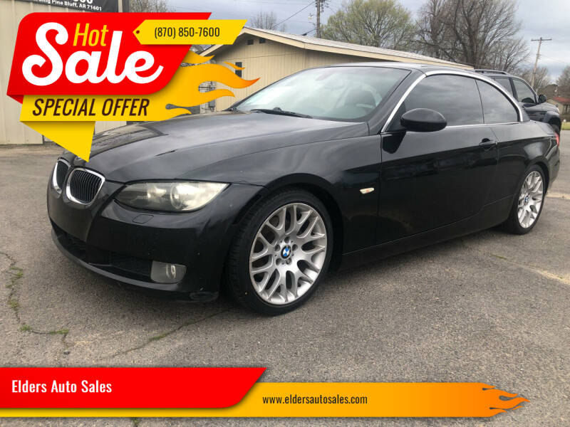 2009 BMW 3 Series for sale at Elders Auto Sales in Pine Bluff AR