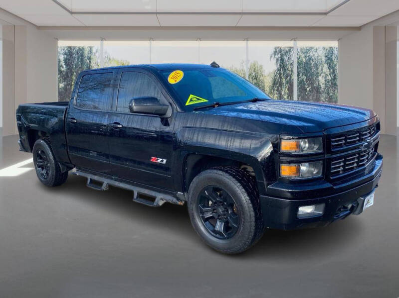 2015 Chevrolet Silverado 1500