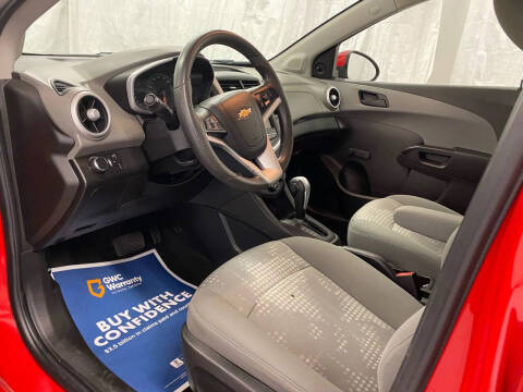 2020 Chevrolet Sonic LT