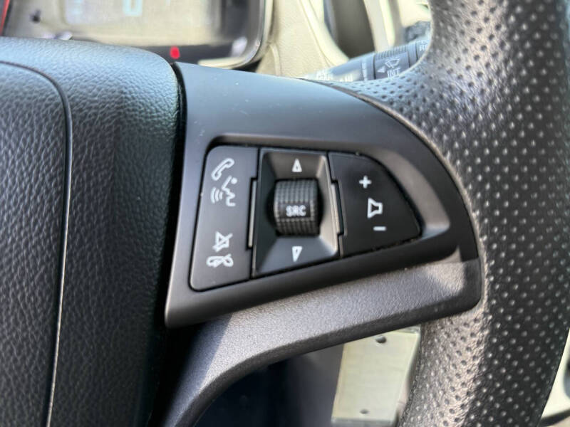 2016 Chevrolet Trax LT