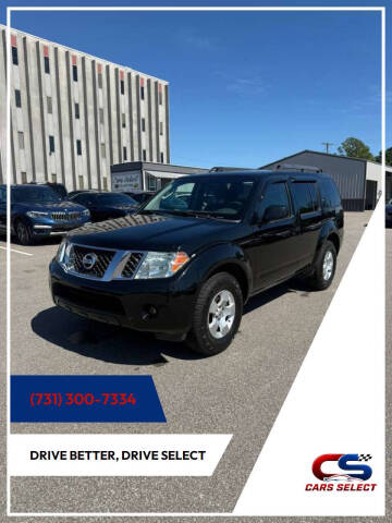 2012 Nissan Pathfinder